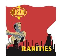Redskins : Rarities VINYL 12" Album Coloured Vinyl (2021) NEW Great Value