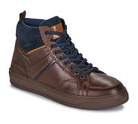 Redskins Shoes (High-top Trainers) BELENOS in Brown 8.5