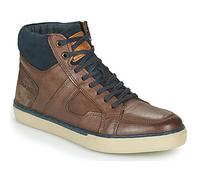 Redskins Shoes (High-top Trainers) CIZAIN in Brown 6.5