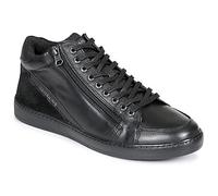 Redskins Shoes (High-top Trainers) DECKER in Black 7