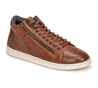 Redskins Shoes (High-top Trainers) DYNAMIC in Brown 7