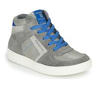 Redskins Shoes (High-top Trainers) LAVAL KID in Grey 13 kid