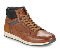Redskins Shoes (High-top Trainers) ZOUKI in Brown 8.5