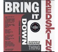 Redskins the - Bring It Down (Coloured Edition) [VINYL]