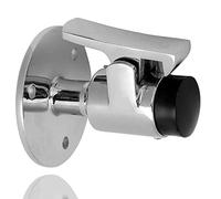 RedSnake Marine Grade 316 Stainless Steel Heavy Door Stopper Catch Set Surface Mirror Treatment Boats Yachts Ships Hatch Stopper Soft Stop and Catch Anti-Collision Holder Hold Keep Door Open (1PC)