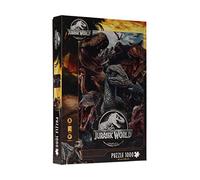 REDSTRING Does Not Apply Puzzle 1000 Pieces Jurassic World Compo Various, Multicoloured, One Size (RS531139)