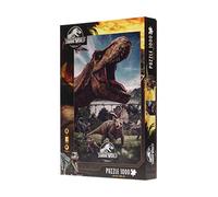 Jurassic World Poster T-Rex Puzzle 1000 Pieces SD TOYS