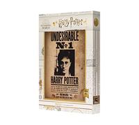 REDSTRING -SDTWRN25172 Does Not Apply Puzzle Harry Potter Undesirable No.1 1000 Pieces, Multicolor, Single (RS531132)