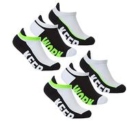 RedTag Ladies Womens Sports Trainer Gym Active Socks Cushion