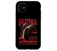 Redtailed Catfish Monster Fish Keeper Case for iPhone 11