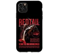 Redtailed Catfish Monster Fish Keeper Case for iPhone 11 Pro Max
