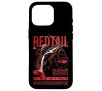 Redtailed Catfish Monster Fish Keeper Case for iPhone 16 Pro