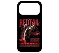 Redtailed Catfish Monster Fish Keeper Case for iPhone 17 Pro Max