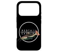 Redtailed Catfish Monster Fish Keeper Water Change Case for iPhone 17 Pro