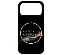 Redtailed Catfish Monster Fish Keeper Water Change Case for iPhone 17 Pro Max