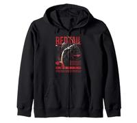 Redtailed Catfish Monster Fish Keeper Zip Hoodie