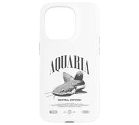 Redtailed Catfish Water Change Monster Fish Case for iPhone 15 Pro