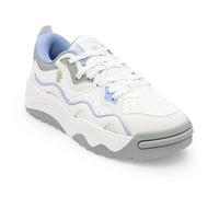 RedTape Women's Calypso Low-Top Trainers in White | Size: 6 RedTape White 6