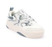 RedTape Women's Cyclone Air-Flow Mesh Trainers in Blue | Size: 6 RedTape Blue 6