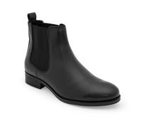 RedTape Women's The Windsor Leather Boot in Black | Size: 5 RedTape Black 5