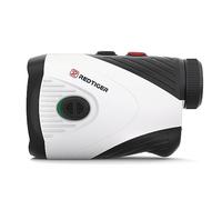 REDTIGER Golf Rangefinder with Slope On/Off, 1200 Yards, 7X Magnification, Laser Range Finder for Golf, Flag Pole Lock with Vibration, Rechargeable, Magnetic Suction