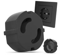 REDTRON 20×Protection Sockets for Babies and Children, Plugs for sockets, Electric shock protection, Child Electrical Outlet Fuse