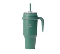 REDUCE 50 oz Tumbler w/ Handle - Vacuum Insulated Stainless Steel Mug w/ Sip-It-Your-Way Lid & Straw - Keeps Drinks Cold up to 50 Hours - Sweat Proof, Dishwasher Safe, BPA Free - PC Alpine (13259-FF)