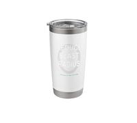 Reduce Blast Radius - DevSecOps Cybersecurity Cloud Security Stainless Steel Insulated Tumbler
