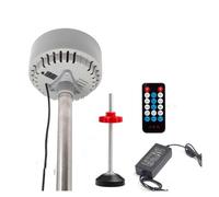 Reduce/Decrease/Cut Down Neighbor Upstairs Machine Noise Deadener/Sound Eliminator/Silencer/Muffler Strike Back,High Efficiency(Only vibrationA)