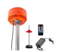 Reduce/Decrease/Cut Down Neighbor Upstairs Machine Noise Deadener/Sound Eliminator/Silencer/Muffler Strike Back,High Efficiency(Shock and Beat B)