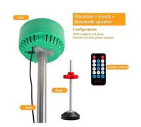 Reduce/Decrease/Cut Down Neighbor Upstairs Noise Machine Deadener/Sound Eliminator/Silencer/Muffler Strike Back for Beginners DIY use(with Bluetooth)