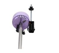 Reduce/Decrease/Cut Down Neighbor Upstairs Noise Machine Noise Deadener Muffler Strike Back Tool(Purple)