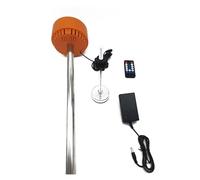 Reduce/Decrease/Cut Down Neighbor Upstairs Noise Machine Noise Deadener/Sound Eliminator/Silencer/Muffler Strike Back Tool DIY(Oranje)