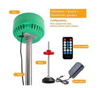 Reduce/Decrease/Cut Down Neighbor Upstairs Noise Machine Noise Deadener/Sound Eliminator/Silencer/Muffler Strike Back Precision Instrument Tool(with Bluetooth)