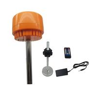 Reduce/Decrease Down Neighbor Upstairs Noise Machine, Noise Deadener/Sound Eliminator/Silencer/Muffler Strike Back Tool DIY(Shock and beatB)
