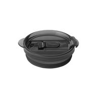 REDUCE Hot-1 Lid Replacement Gray, Leak Proof - Ideal for On The Go Drinking-Fits 14oz, 16oz, 20oz and 24oz REDUCE Vacuum Insulated Hot-1 Mugs and Tumblers