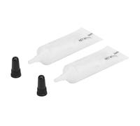 Reduce Noise Good Lubrication with Grease, for 3D Printer Parts, Keyboards, CD Drives, 10g/Pc Creamy White Lubricant