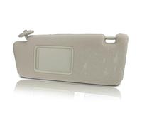 Reduce Reflection Car Sun Visor Left Right Side Front Window Sunshade Cover Shield Shade Sunvisor Non Light For Tacoma 2005-2012(Left)