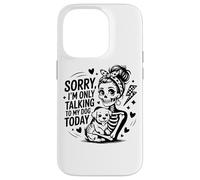 Reduce Reuse Recycle Environmental Message Case for iPhone 14 Pro