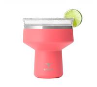REDUCE Saltini 16oz Margarita Tumbler - Insulated Cocktail Glass with Lid | 360 sippable martini glass alternative, keeps drinks cold for 10 hours, Daiquiri, saltable splash-proof lid, cocktail tumbler