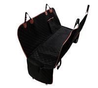 Reduced Cleaning Effort: Featuring advanced wrap-around technology, the dog mat for car guards against messes caused by muddy paws or shedding hair, simplifying post-trip cleanup while maintaining cle