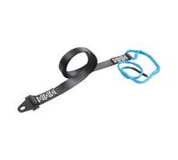 Reduced Equipment Damage Winch Strap for ATVs Snow Plow Featuring Flat Structure to Twisting and Enhancing Durability Snow Removal Plow Belt