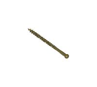 Reduced Head TorxÂ® Compatible Decking Screws Tan 4.5x50mm Tub 600