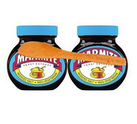 Reduced Salt Yeast Extract Bundle includes 250g x2, Wooden Spreader