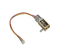 Reduced Speed Stepper Motor with Metal Components for Diverse Engineering Applications (42:1)