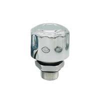 Reducer Breather Cap C-type Vent Plug | Air Filter Hydraulic Oil Tank Cover Gearbox Exhaust Valve M10 M12 M16 M18 M20 M22 M24 M26(M16X1.5)