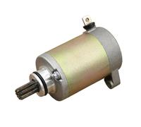 Reducer Gear Motor For Haojue For Suzuki AN 125 AN125 HS125T QS150T HJ125T-8 For Neptune 125cc HJ125T-7 Spare Parst Motorcycle Bicycle Starter Motor Shaft Worm Gear Motor