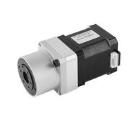 Reducer stepper motor, shaft output, hole output, reducer NEMA17 34mm 40mm 48mm stepper motor(FH Ratio 30 to 1,NEMA17 40mm)
