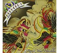 Reducers SF - Raise Your Hackles