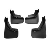 Reduces Splashes 4PCS For Lincoln MKX Nautilus 2016-2022 Front And Rear Parts Splash Proof Car Mud Flaps Wheel Guards